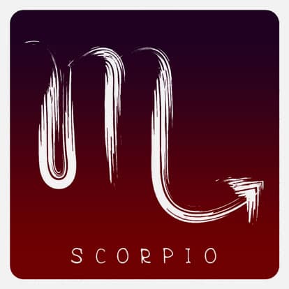 Horóscopo semanal para Escorpio
