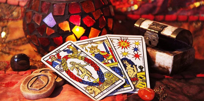 Las tiradas de tarot más utilizadas - horoscopotauro.org