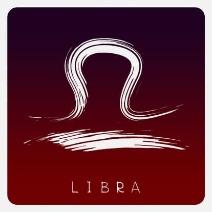 Horóscopo de hoy  Libra